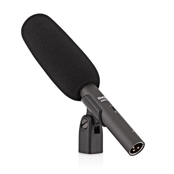 SubZero SZM-S100 Shotgun Microphone