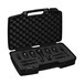 IMG Stageline DRUMSET-1 7-Piece Drum Microphone Set, Full Set in Case