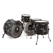 SJC Drum Custom Frank Zummo of Sum 41 Used Mahogany 6pc Shell Pack back