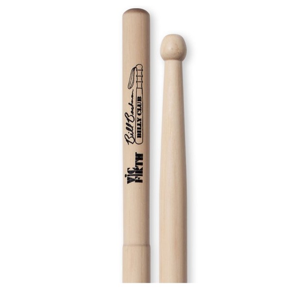Vic Firth Corpsmaster Multi-Tenor Stick Bill Bachman "Billy Club"