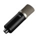 ECMS-50USB Large-Diaphragm USB Condenser Microphone, Front Angled