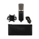IMG Stageline ECMS-50USB Large-Diaphragm USB Condenser Microphone, Full Package