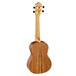 Ortega RUTI-CC Timber Concert Ukulele, Natural - Back