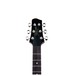 Line 6 JTV-59 James Tyler Variax, Cherry Sunburst - headstock
