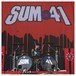 SJC Drum Custom Frank Zummo of Sum 41 Used Mahogany 5pc Shell Pack