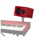 Nord Piano Monitors - On Stand (stand sold separately) 