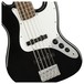 Squier Affinity Jazz Bass V 5-String, Black - body 2