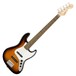 Squier Affinity Jazz Bass V 5-String, Sunburst - front