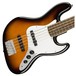 Squier Affinity Jazz Bass V 5-String, Sunburst - body 1