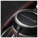 beyerdynamic Aventho Wired Tesla Headphones, Brown, Ear Cup Beauty Shot