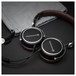 beyerdynamic Aventho Wired Tesla Headphones, Brown, Full Beauty Shot