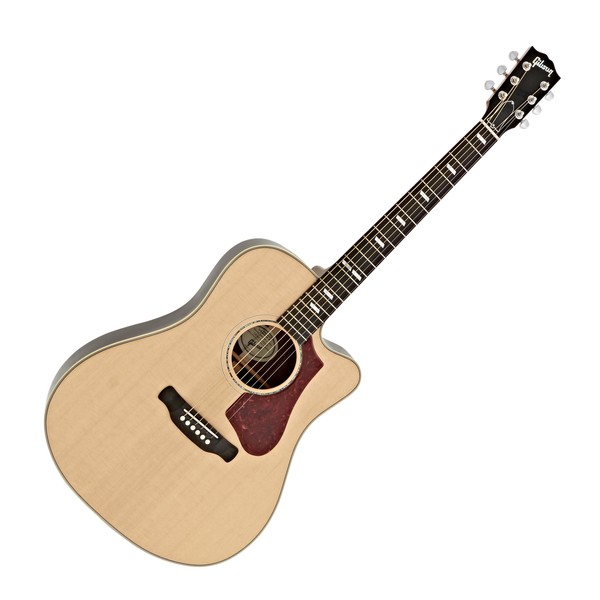 Gibson Hummingbird Rosewood AG 2018, Antique Natural main