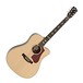 Gibson Hummingbird Rosewood AG 2018, Antique Natural main