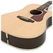 Gibson Hummingbird Rosewood AG 2018, Antique Natural close