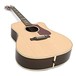 Gibson Hummingbird Rosewood AG 2018, Antique Natural angle