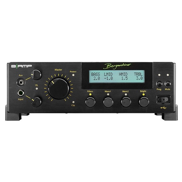 Bergantino B|Amp 800w Bass Head