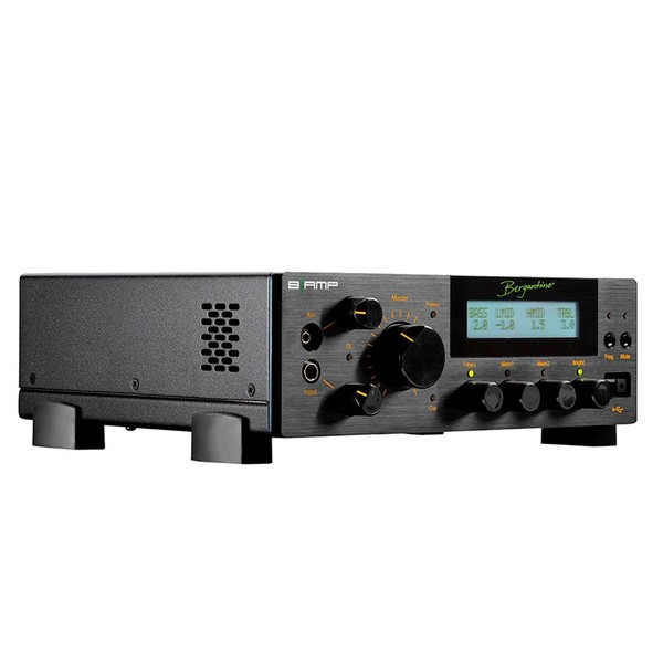 Bergantino B|Amp 800w Angled