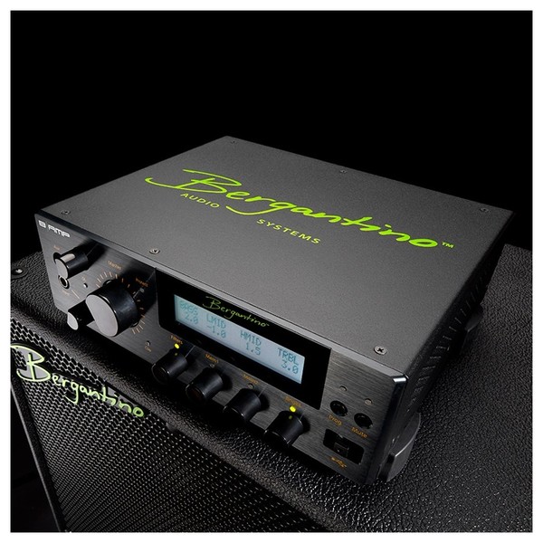Bergantino B|Amp 800w Bass Head Lifestyle 