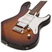 Yamaha Pacifica 212VQM, Quilted Maple Tobacco Brown