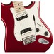 Squier Contemporary Stratocaster HH MN, Dark Metallic Red