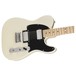 Squier Contemporary Telecaster HH MN, Pearl White