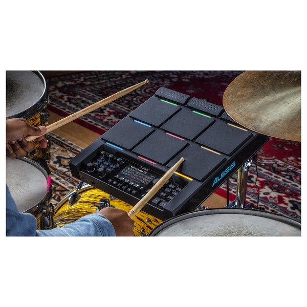 Alesis Strike Multipad - 9-pads percussie-instrument Nederlands