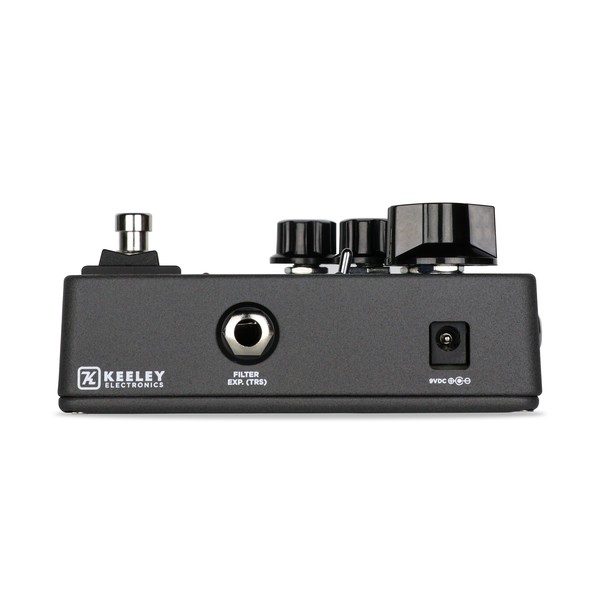Keeley Synth-1 Signal Triggered Synth Wave Generator Front