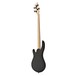 Dean Edge 2 Spalt Maple Bass Guitar, Charcoal Burst back