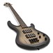 Dean Edge 2 Spalt Maple Bass Guitar, Charcoal Burst angle