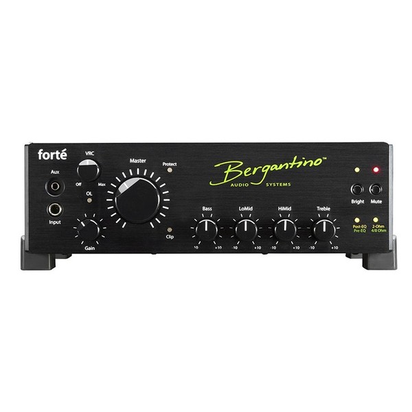 Bergantino Forté 800w Bass Head