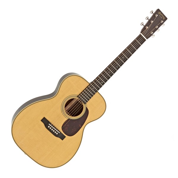 Martin 00-28 Re-Imagined