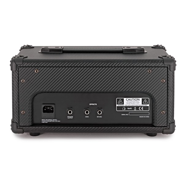 SubZero SZ-SA20E Amp Head with 1 x 12" Cabinet Package
