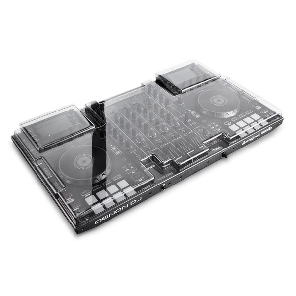 Decksaver Denon MCX8000 Cover - Angled