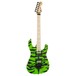 Charvel Pro Mod DK Satchel Signature, Satin Green Bengal - right