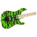 Charvel Pro Mod DK Satchel Signature, Satin Green Bengal - body