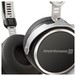 beyerdynamic Aventho Wired Tesla Headphones, Black, Ear Cup Close Up