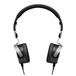 beyerdynamic Aventho Wired Tesla Headphones, Black, Front