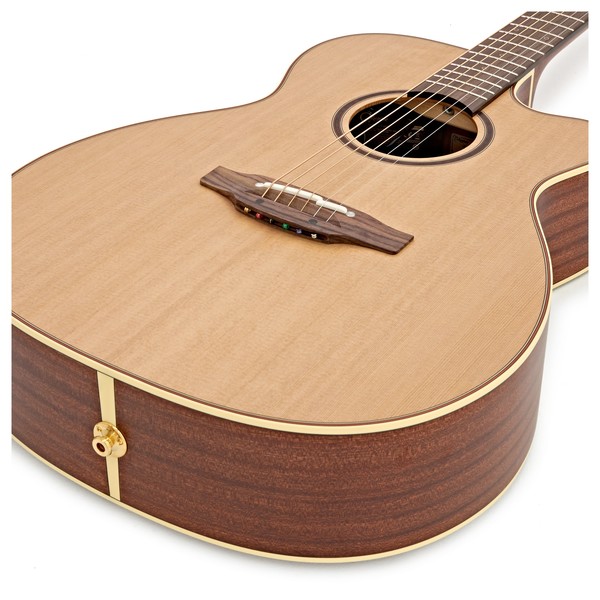 Takamine P3MC Orchestra Electro Acoustic, Natural