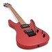 Dean Vendetta XM Tremolo, Metallic Red angle