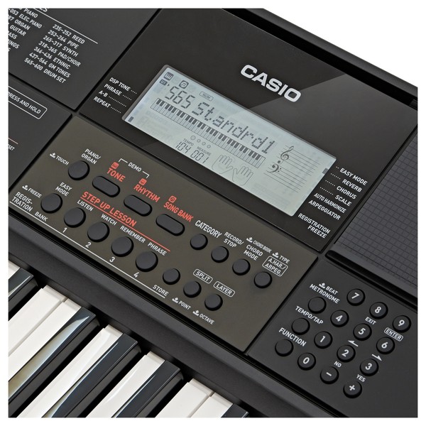 Casio CT X700 Tragbares Keyboard | Gear4music