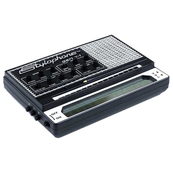 Dubreq Stylophone Gen X-1 | Gear4music