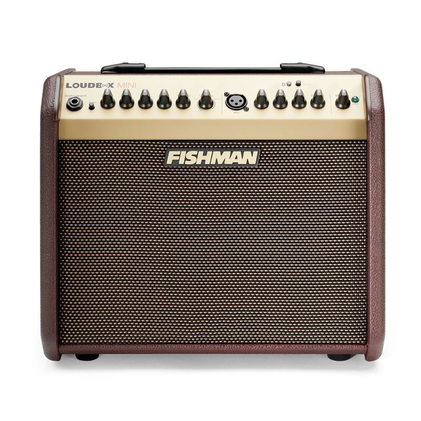 Fishman Loudbox Mini Bluetooth Acoustic Combo - Main