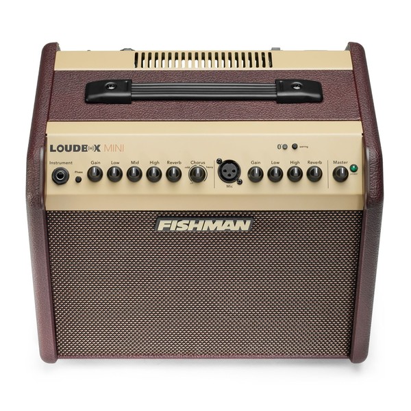 Fishman Loudbox Mini Bluetooth Acoustic Combo at Gear4music