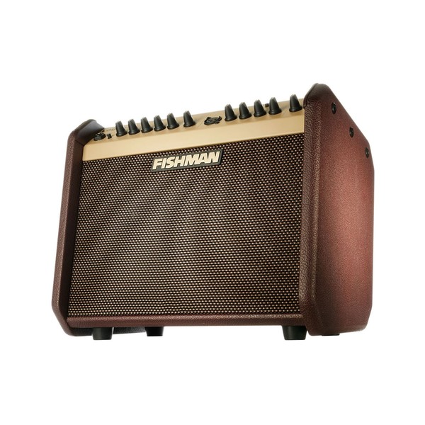 Fishman Loudbox Mini Bluetooth Acoustic Combo - Angled