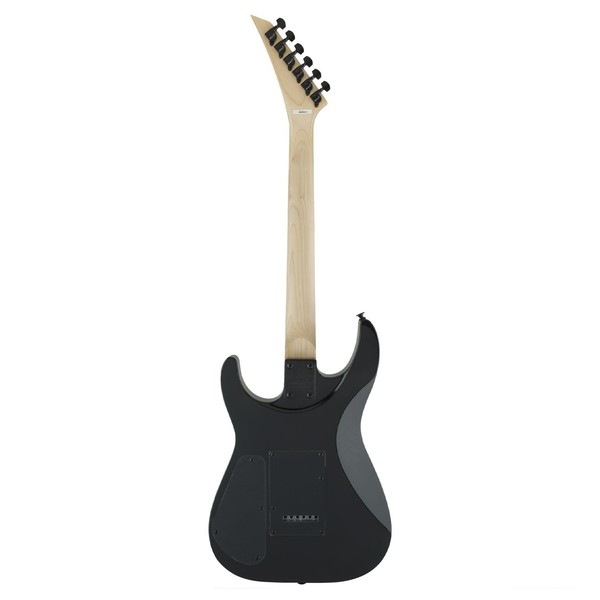 Jackson JS11 Dinky, Gloss Black - back