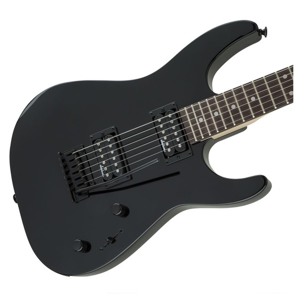Jackson JS11 Dinky, Gloss Black - body