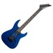 Jackson JS Series Dinky JS11, Amarantowa podstrunnica, Metallic Blue