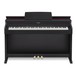 Casio AP 470 Digital Piano, Black