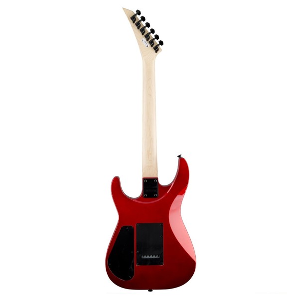 Jackson JS11 Dinky, Metallic Red - back