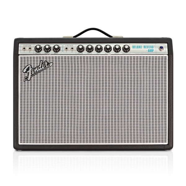 Fender '68 Deluxe Reverb FSR w/ Celestion G12 Neo Speaker main